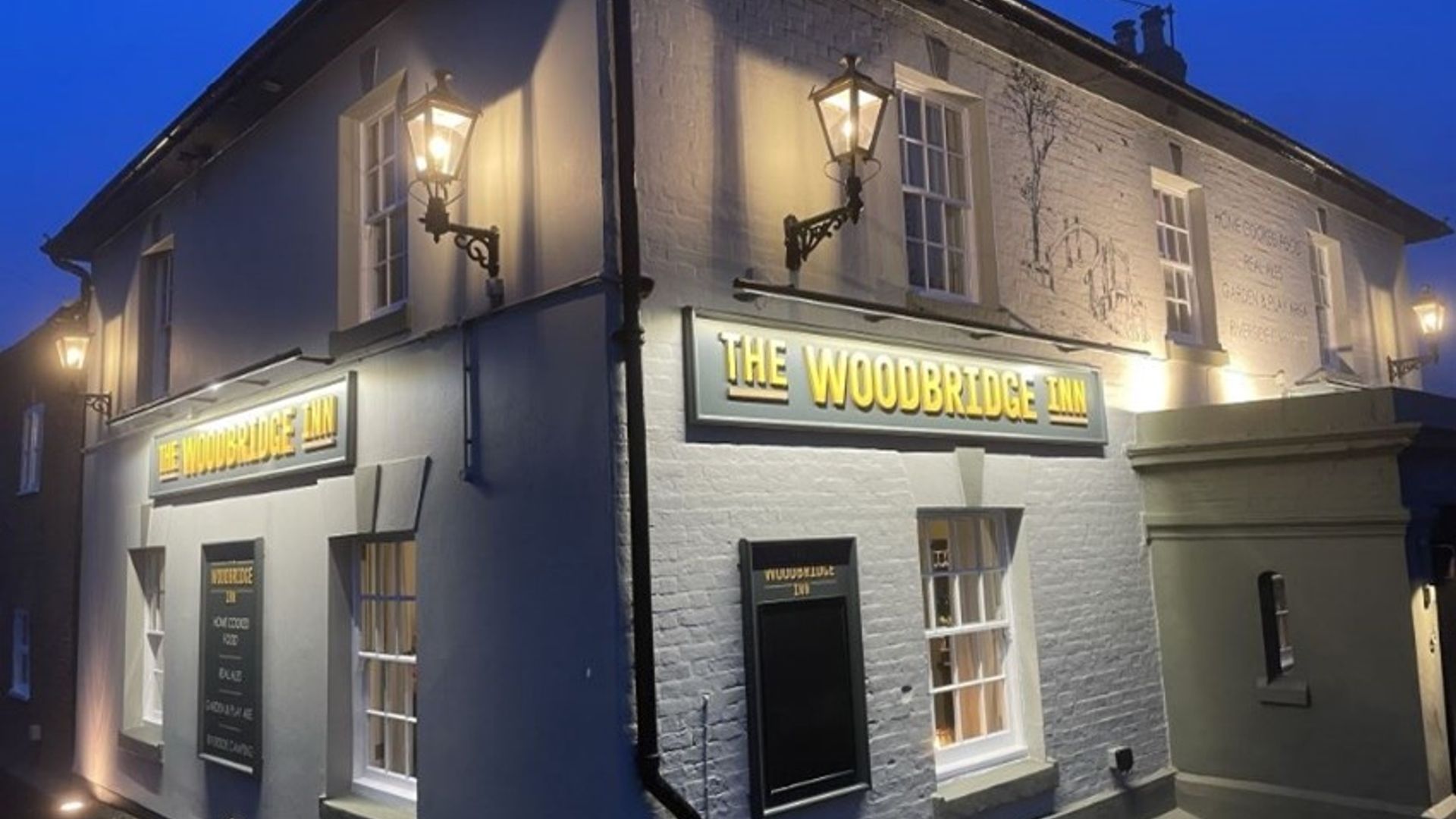 Woodbridge Inn