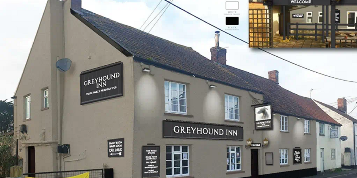 Greyhound Inn