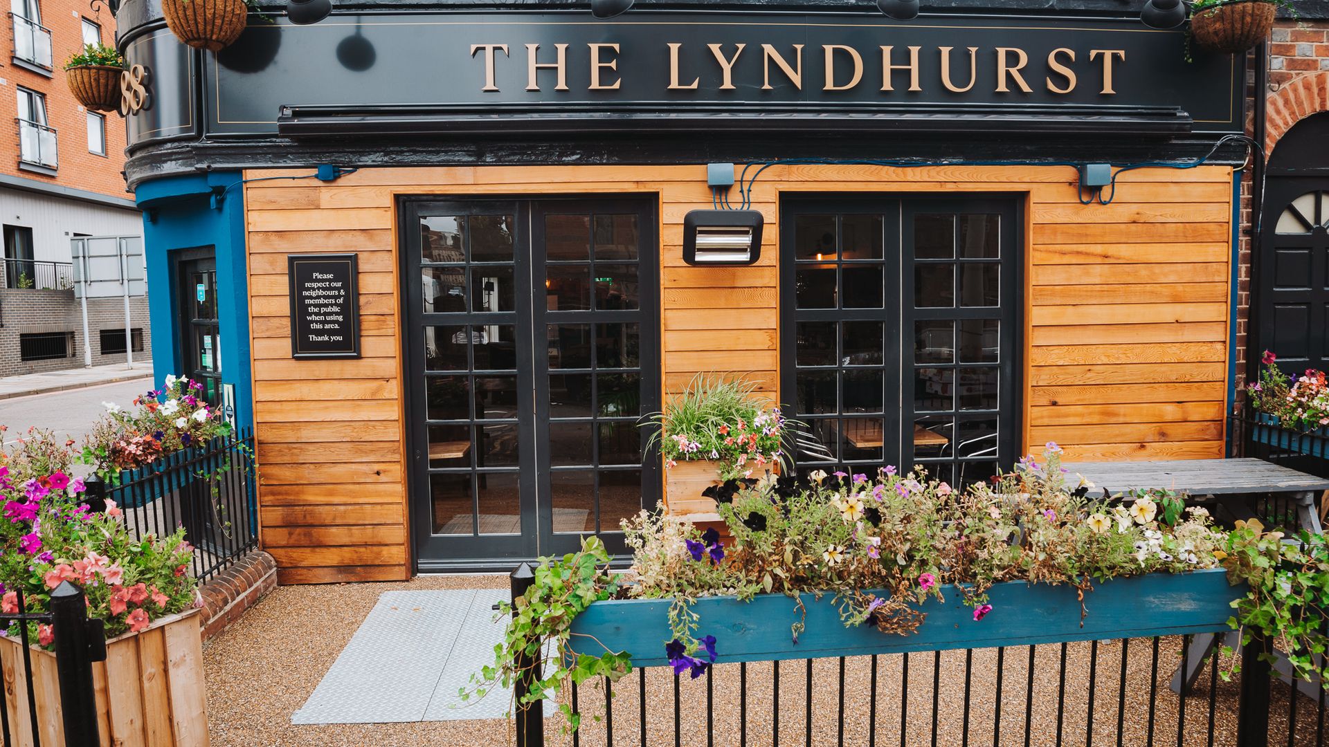 Lyndhurst