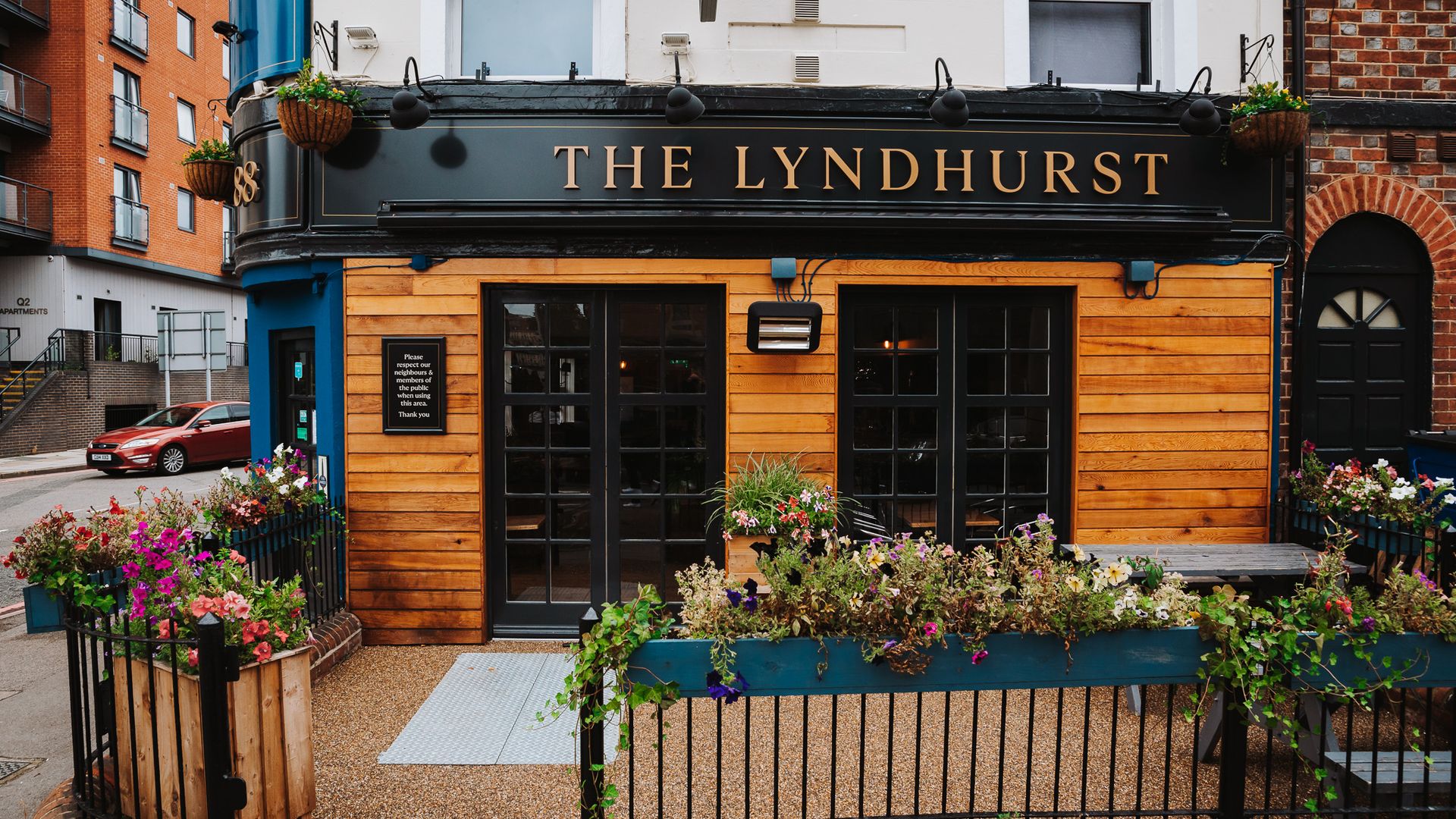 Lyndhurst