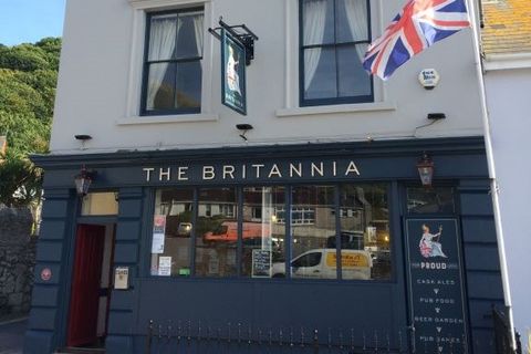 Britannia Inn