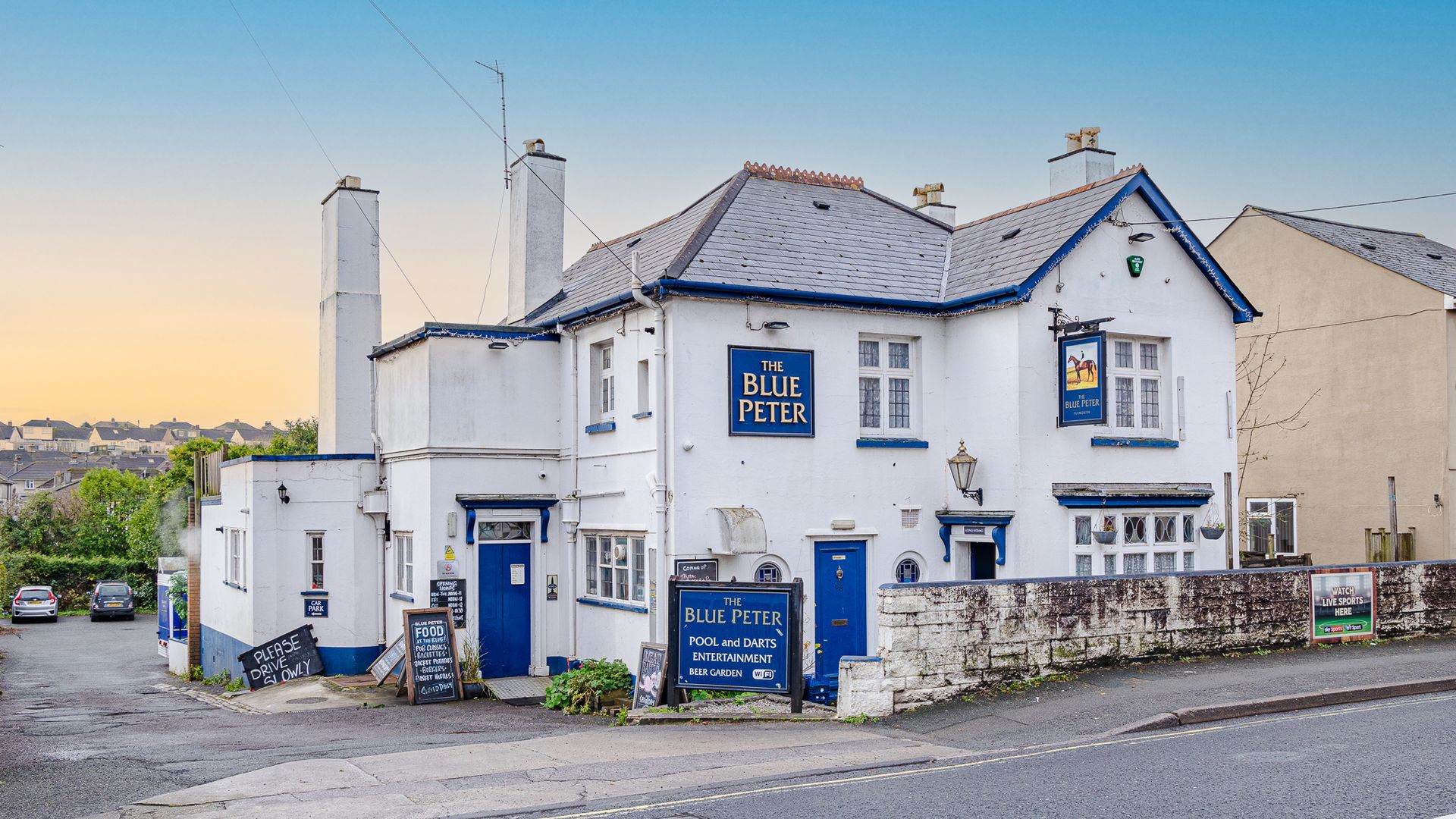 Blue Peter