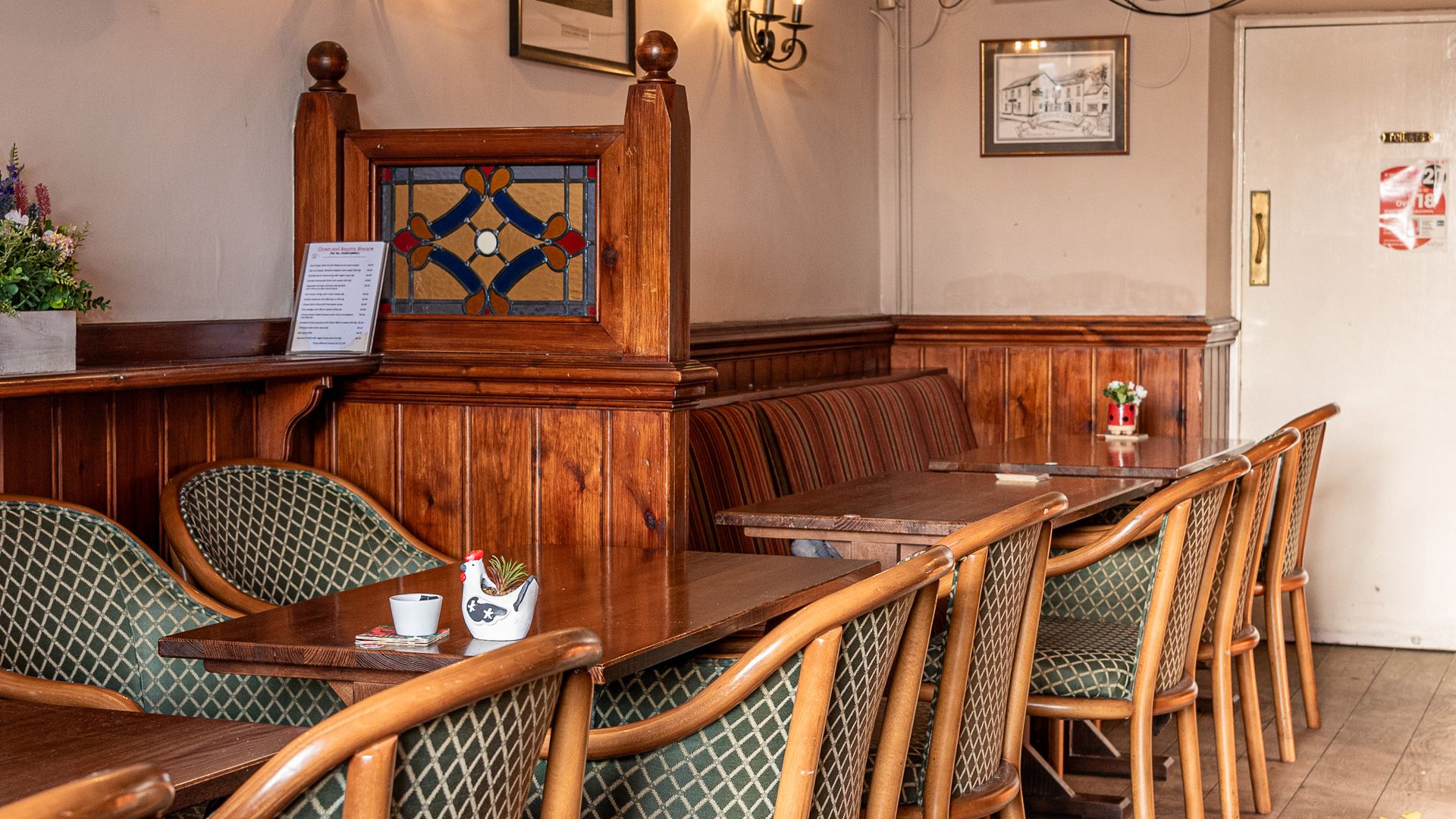 Crown & Sceptre Inn