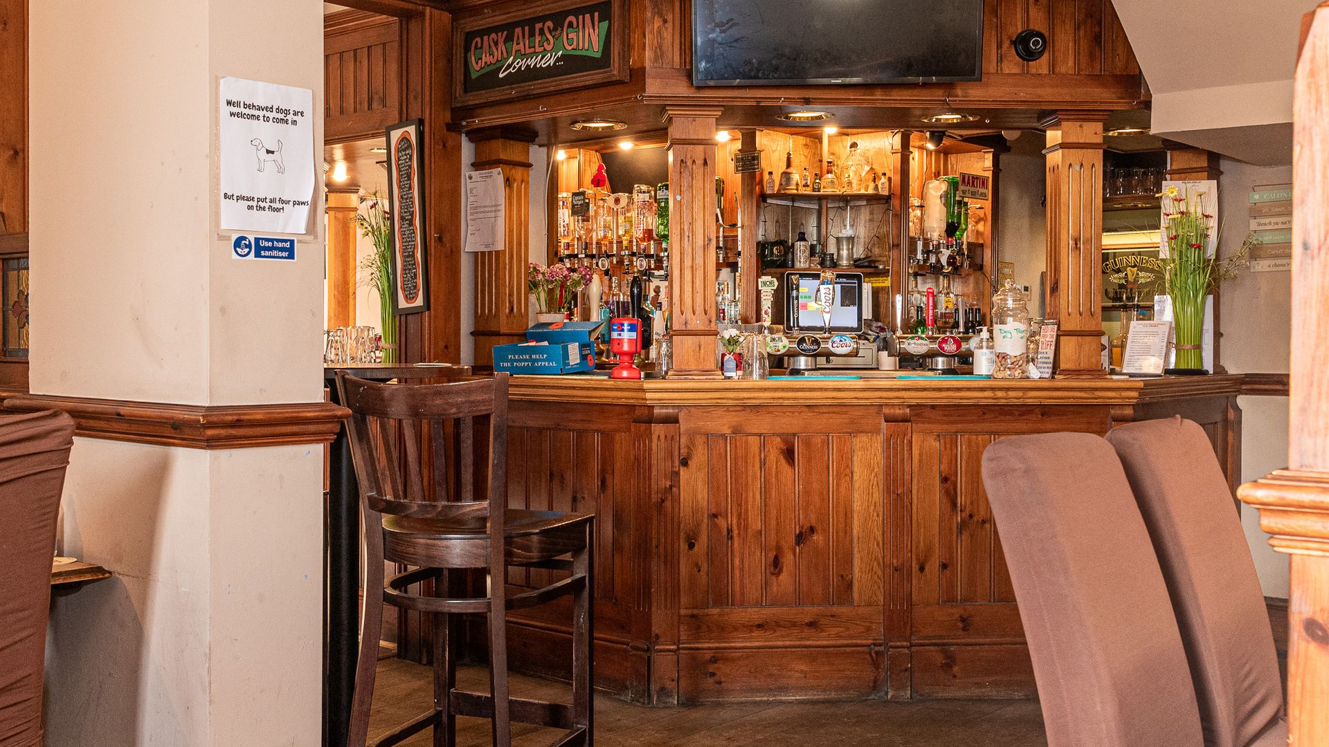 Crown & Sceptre Inn