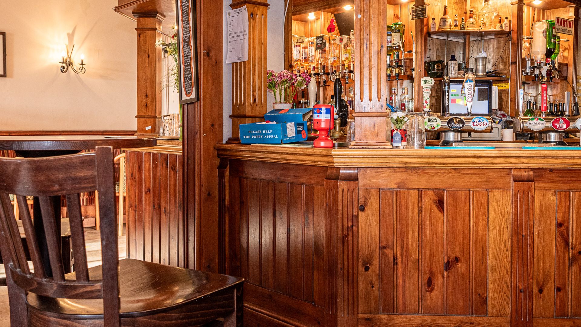 Crown & Sceptre Inn