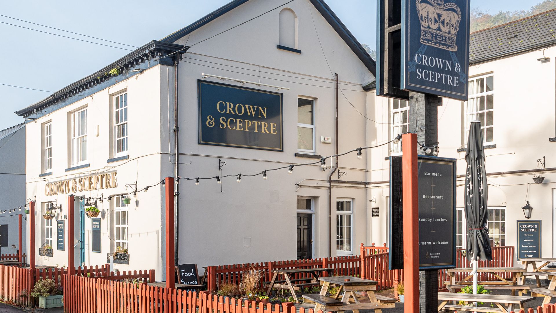Crown & Sceptre Inn