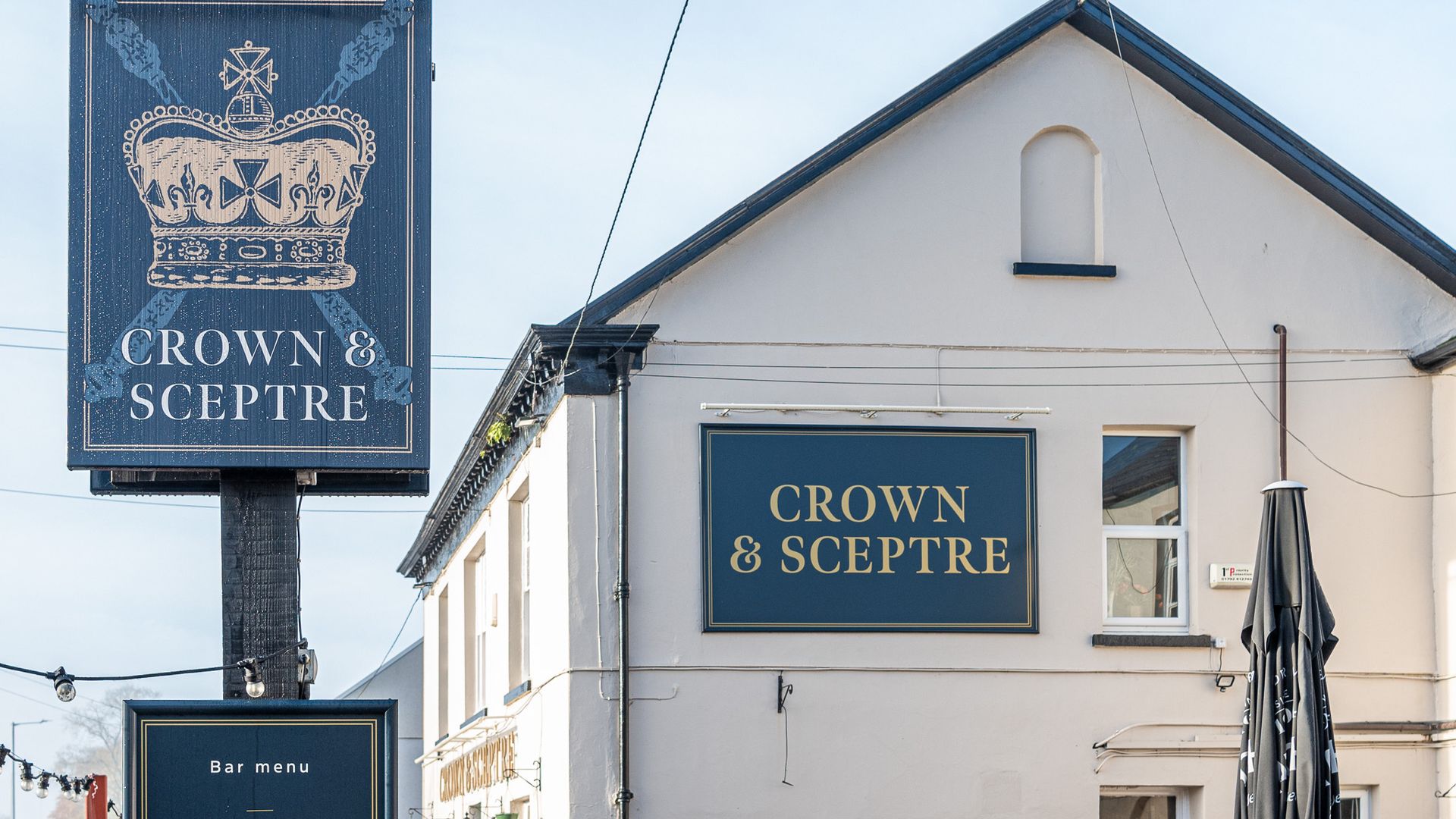 Crown & Sceptre Inn