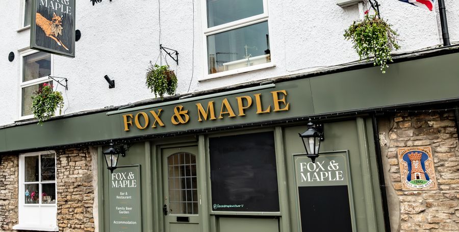 Fox & Maple