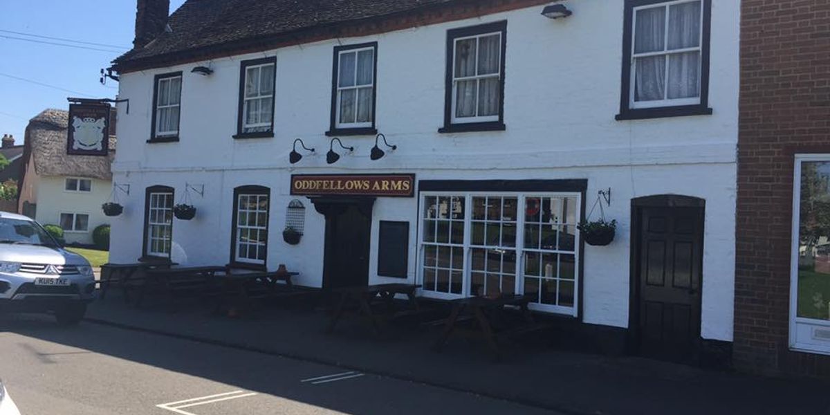 Oddfellows Arms