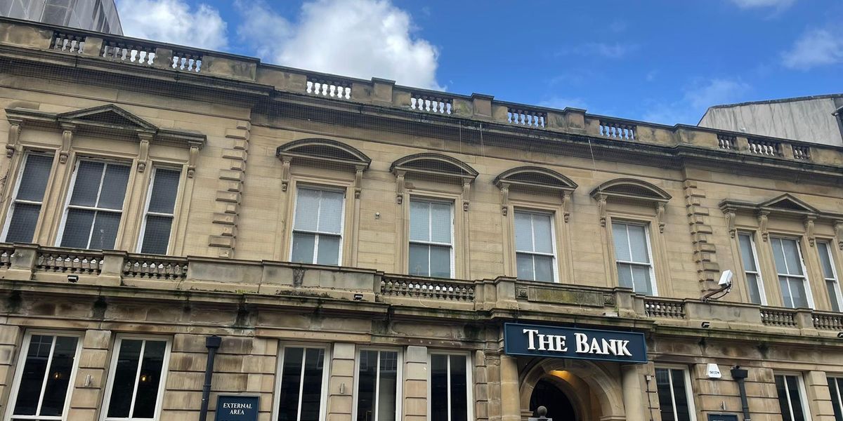 Bank