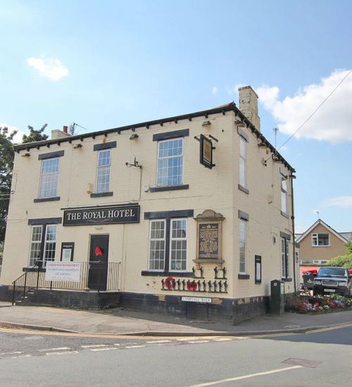 Royal Hotel