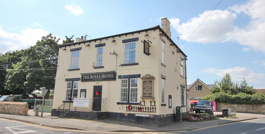 Royal Hotel