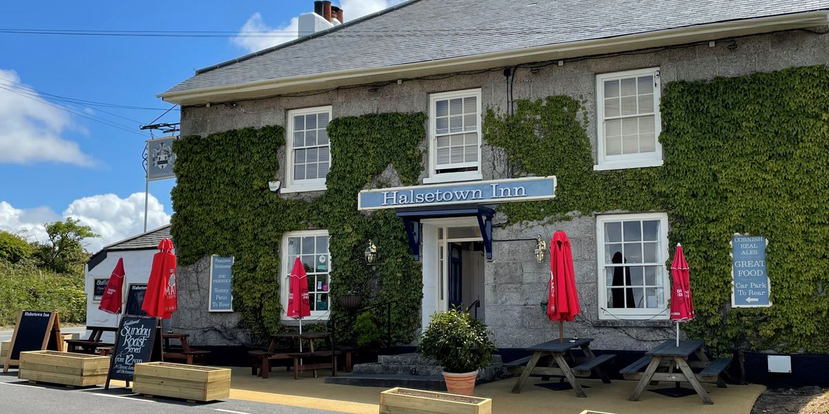 Halsetown Inn