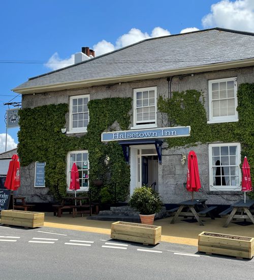 Halsetown Inn