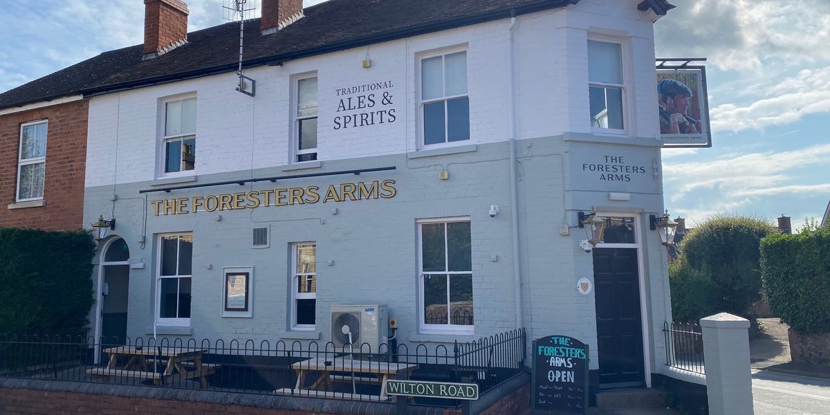 Foresters Arms