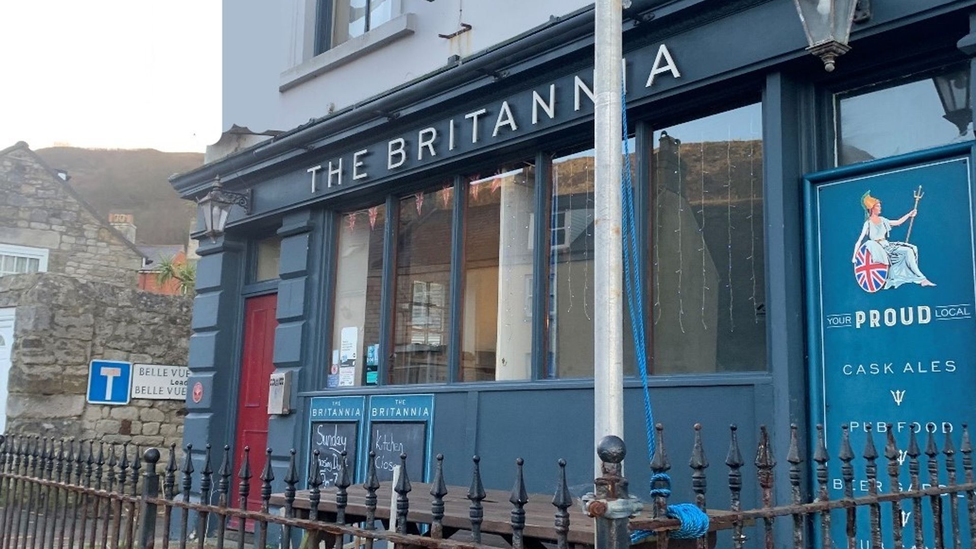 Britannia Inn
