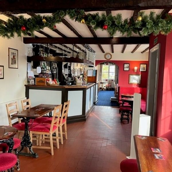 Three Horseshoes