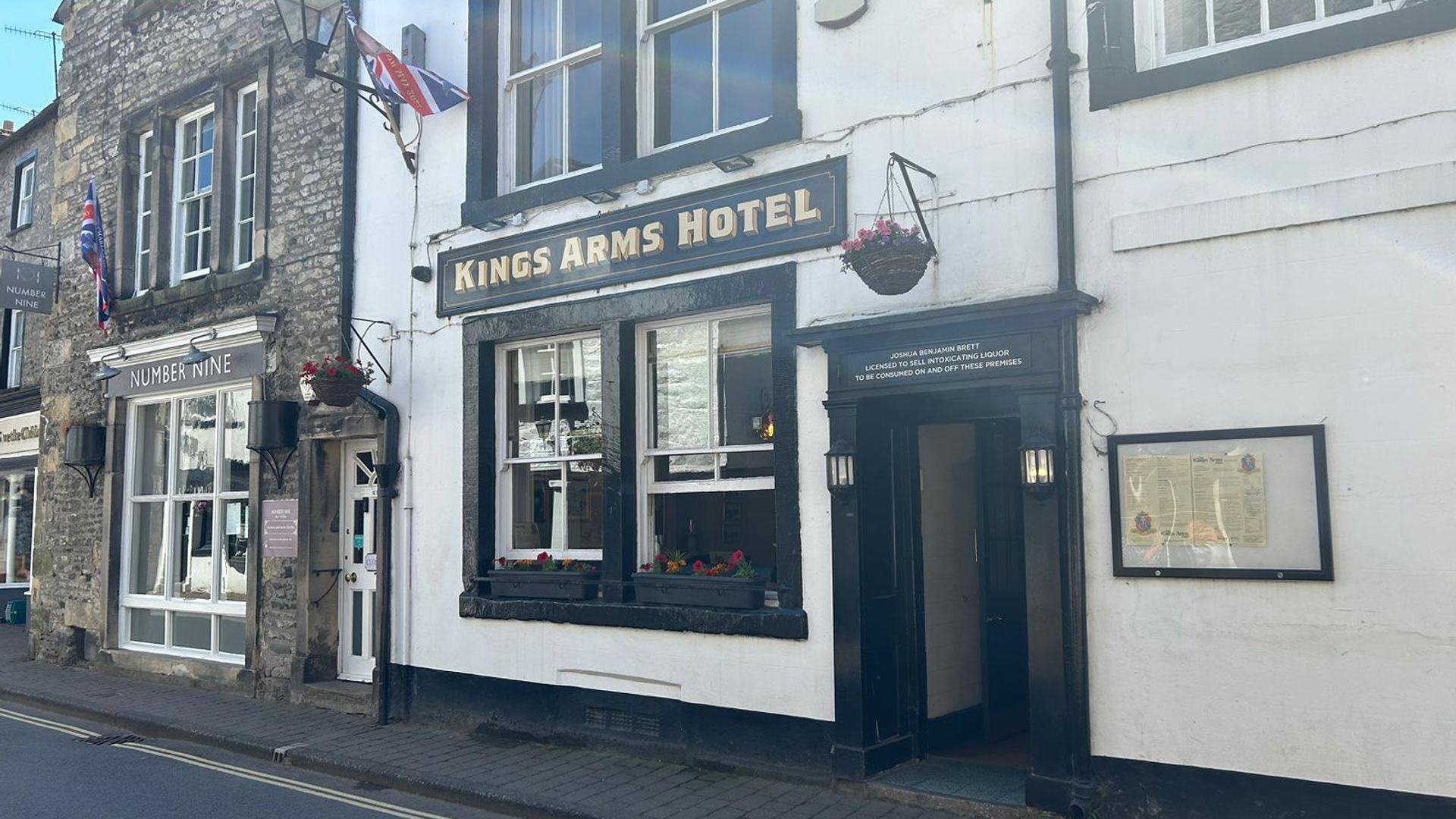 Kings Arms