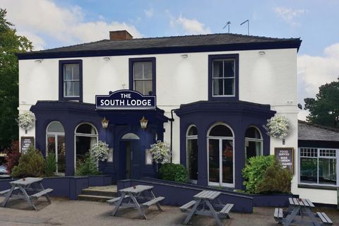 South Lodge Hotel