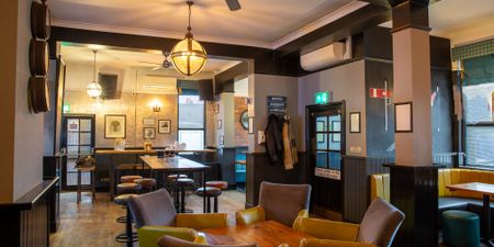 Railway Bar & Grill