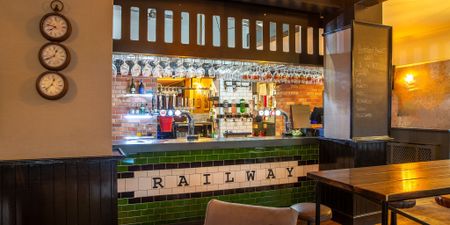 Railway Bar & Grill