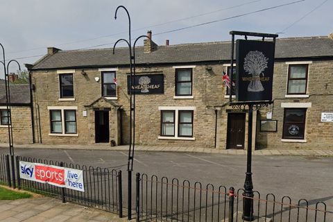 Wheatsheaf