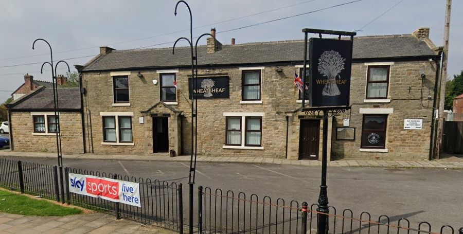 Wheatsheaf