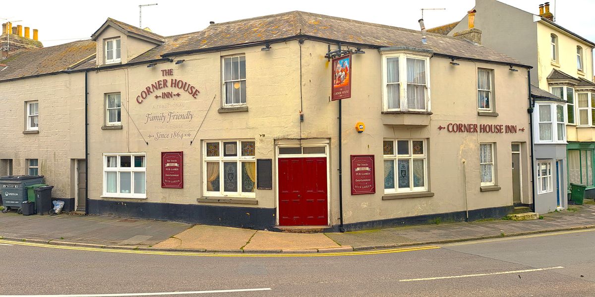 Corner House