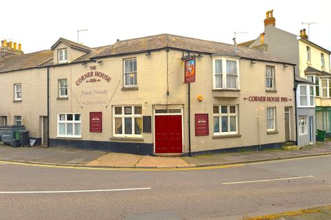 Corner House