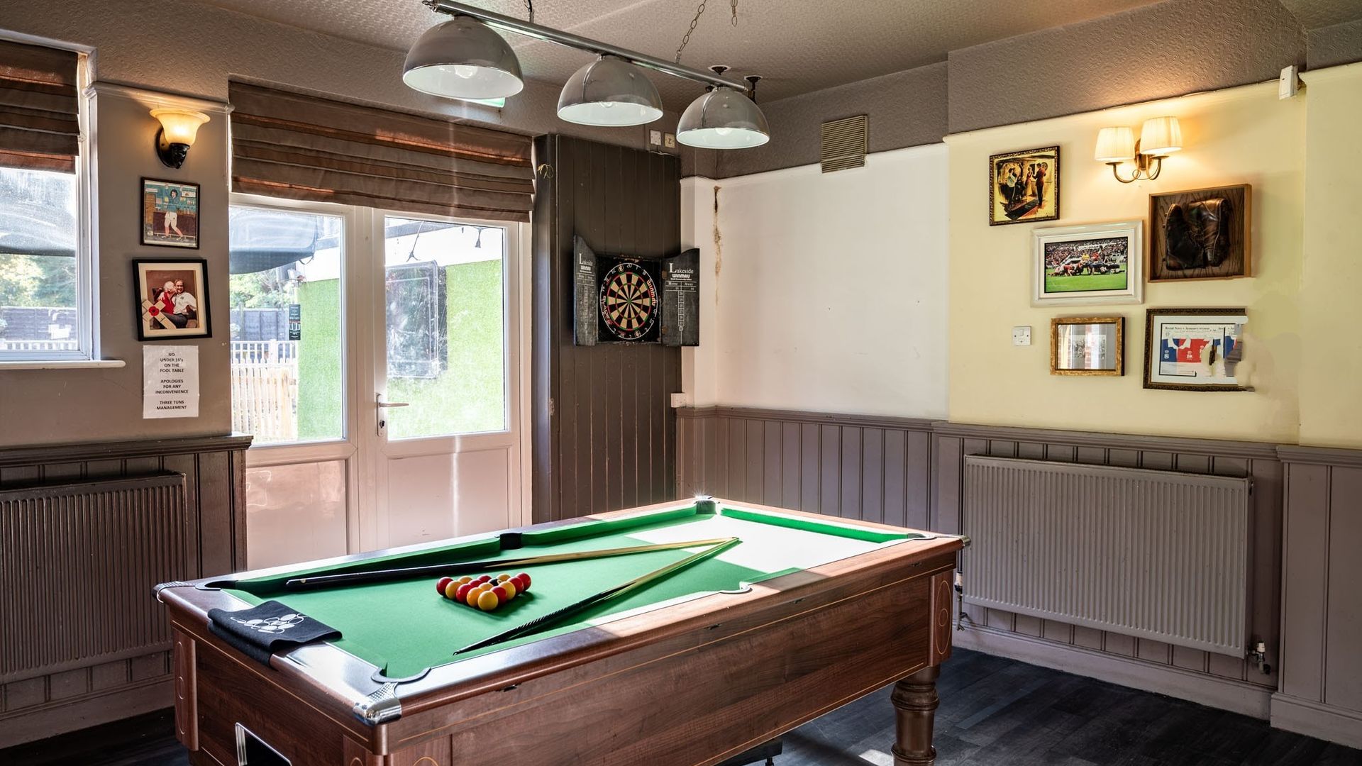 Three Tuns