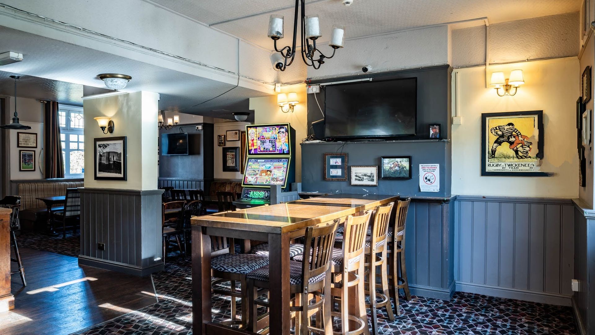 Three Tuns