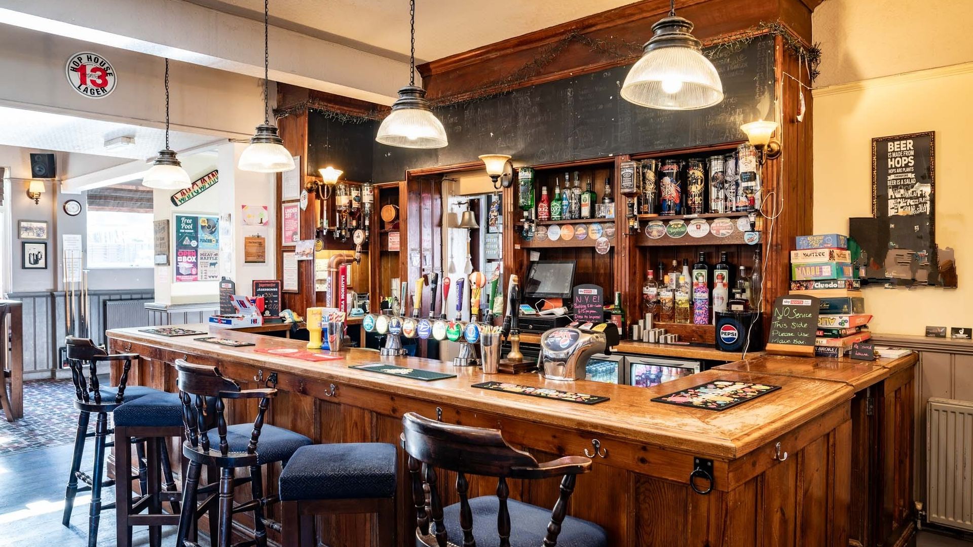 Three Tuns