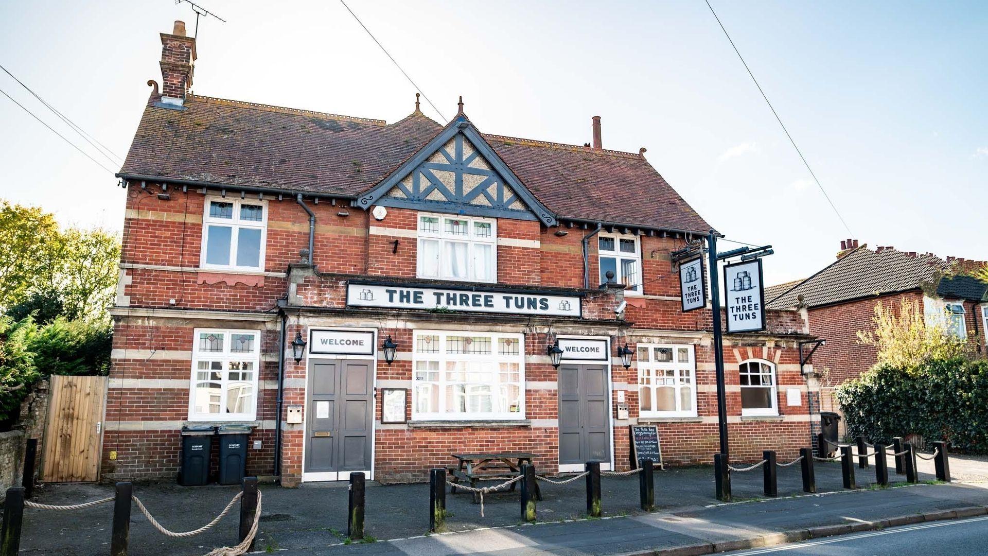 Three Tuns