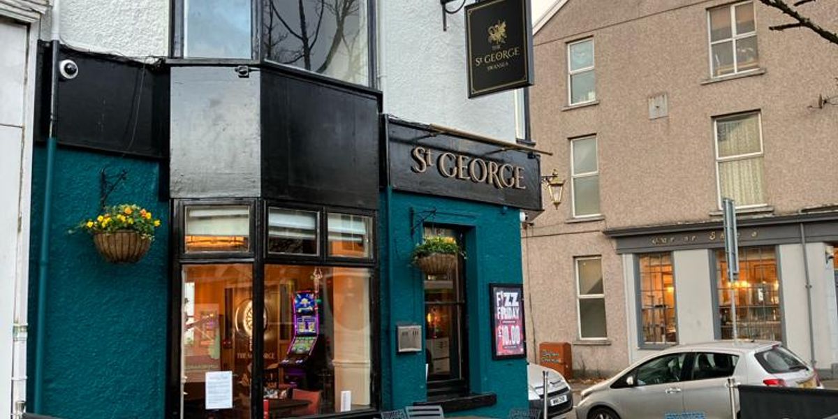 St Georges Hotel