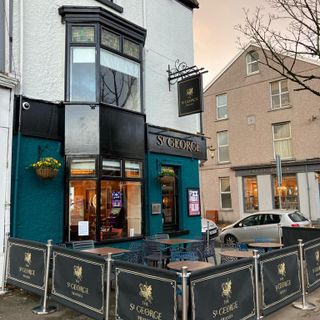 St Georges Hotel