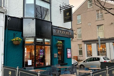 St Georges Hotel