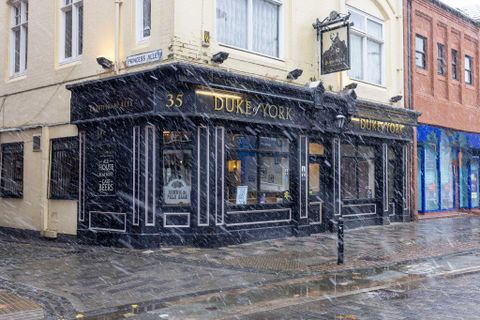Duke Of York