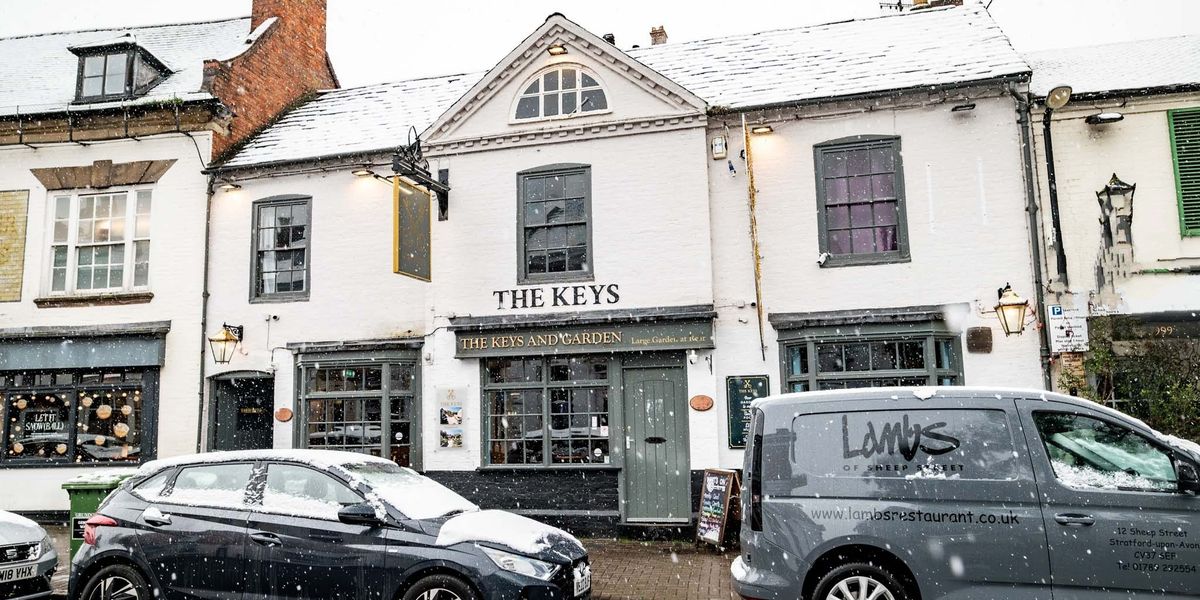 Keys & Kitchen