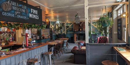 George & Dragon