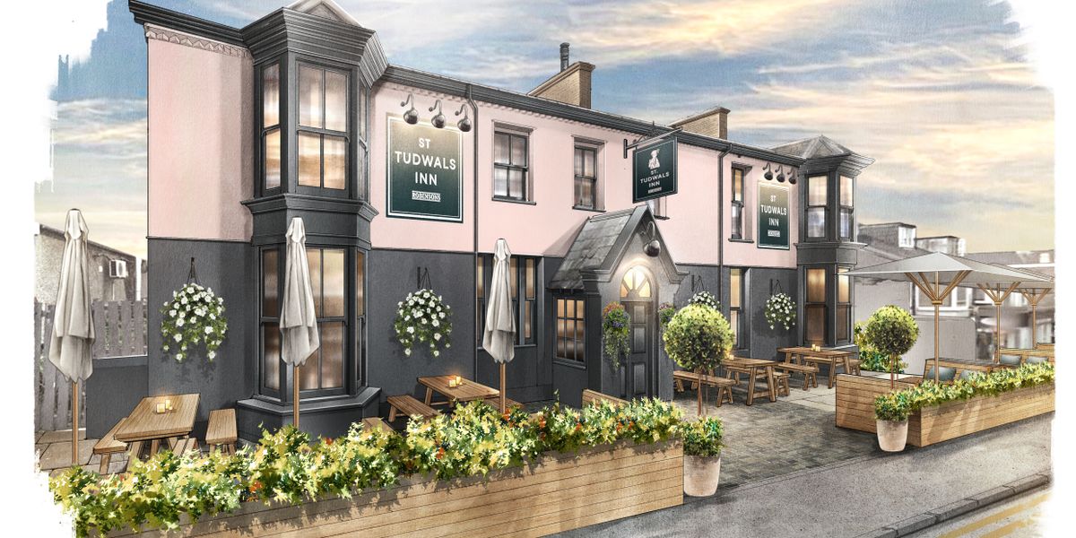 St Tudwals Inn