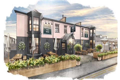 St Tudwals Inn