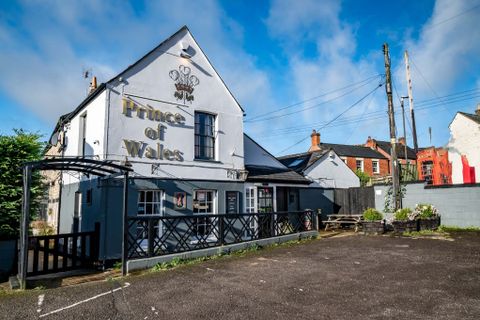 Prince Of Wales