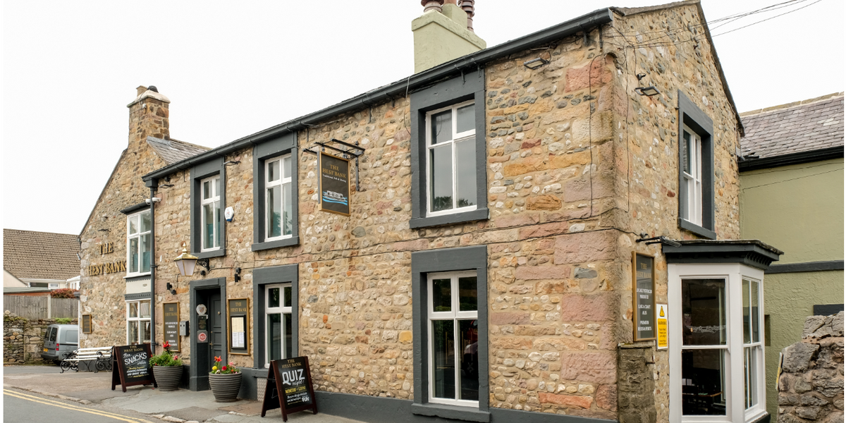 Hest Bank Hotel