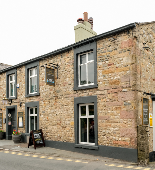 Hest Bank Hotel