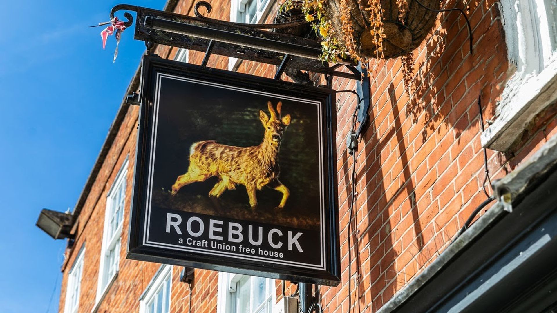 Roebuck