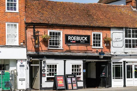 Roebuck