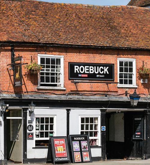 Roebuck