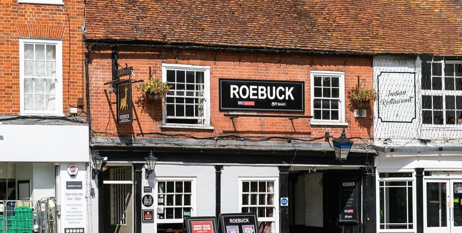 Roebuck