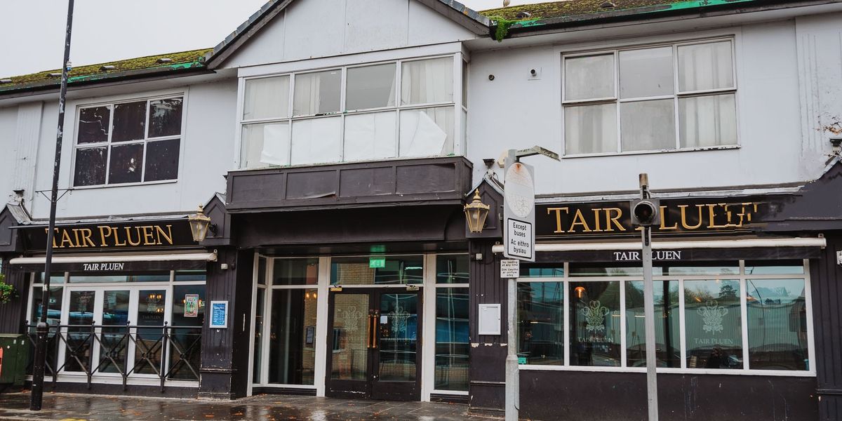 Tair Pluen