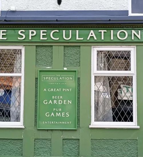 Speculation